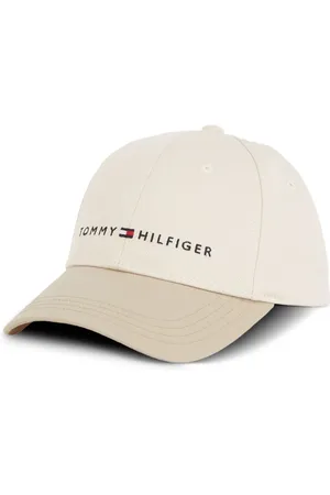 Tommy Hilfiger Gorra de béisbol con logo bordado