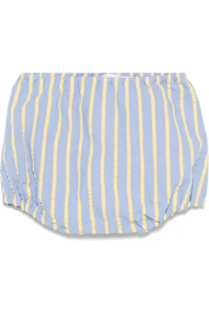 Mariella Ferrari Bloomers con motivo de rayas