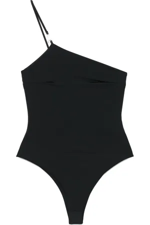 Patrizia Pepe Traje de baño con hombro descubierto
