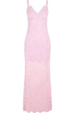 Paco rabanne Vestido de encaje