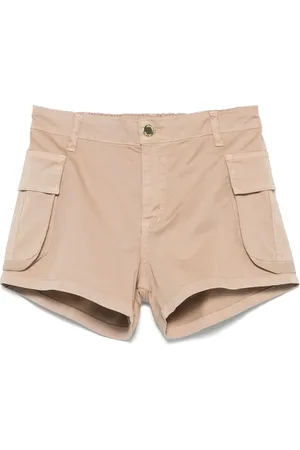 MISS GRANT Shorts cargo con bolsillos