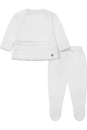 PAZ RODRIGUEZ Set de pantalones tejidos