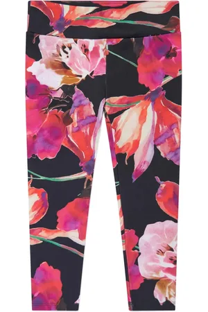 Guess Leggins con estampado floral
