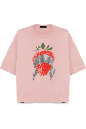 UNDERCOVER Sudadera estampada