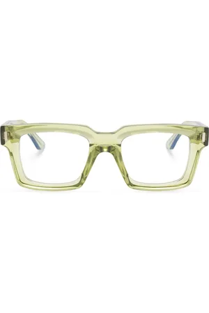 CUTLER & GROSS Lentes con armazón cuadrada