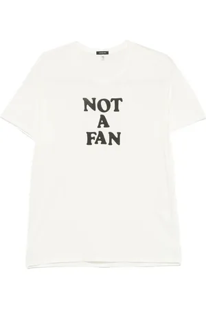 R13 Playera Not a Fan