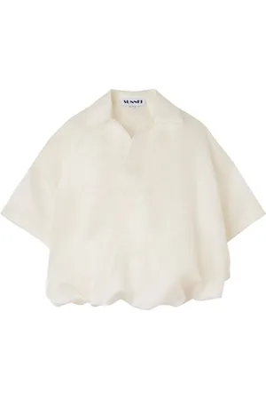 SUNNEI Playera tipo polo Puffy