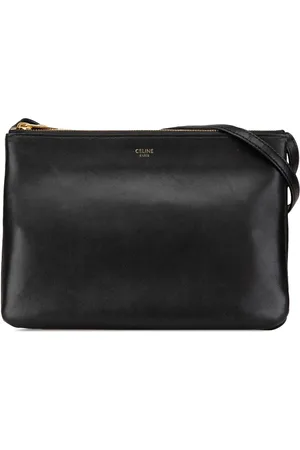 Céline Bolsa crossbody Large Lambskin Trio 2016