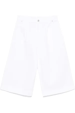 Moschino Shorts con pretina elástica