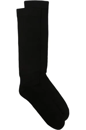 Rick Owens Calcetines tejidos Luxor