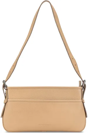 Burberry Bolsa de hombro Leather 2000-2017