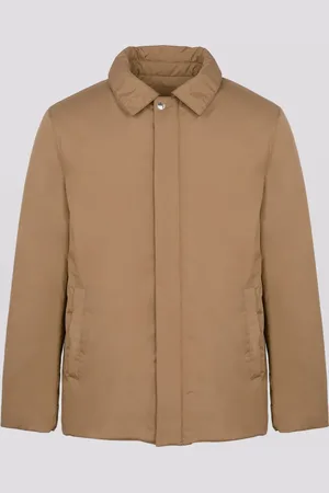 YVES SALOMON Waterproof padded jacket