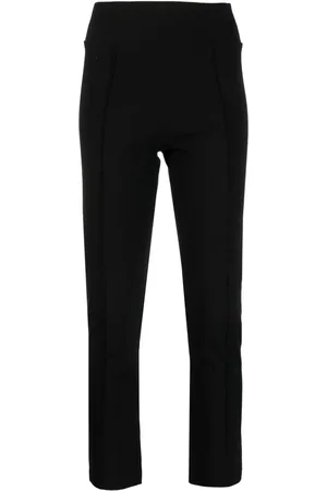 THOM KROM Pantalones slim con tiro alto
