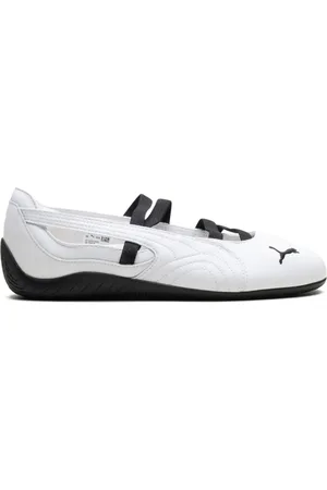 PUMA Flats Speedcat White