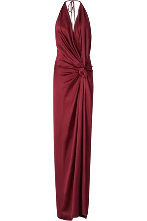 Silvia Tcherassi Vestido largo Jazmin