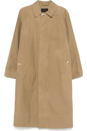 Simone Rocha Gabardina con botones