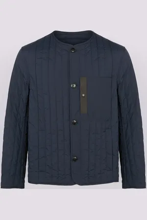 YVES SALOMON Quilted jacket