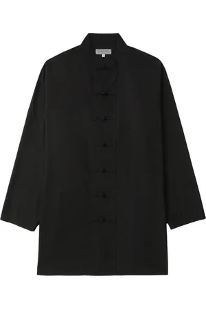 YOHJI YAMAMOTO Camisa Tang Suit