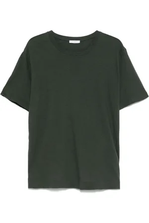 Boglioli Playera con tejido de punto rompeido