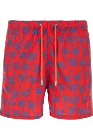 Gallo Shorts de playa estampados