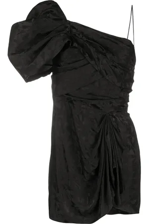 Isabel Marant Vestido con hombro descubierto
