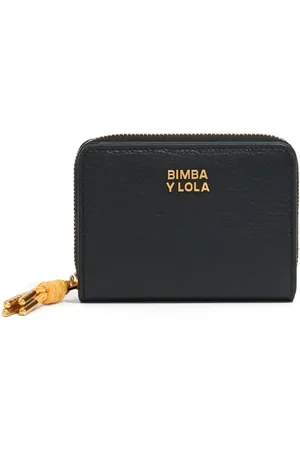 Bimba y Lola Cartera con compartimentos y cierre
