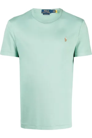 Ralph Lauren Playera con logo bordado