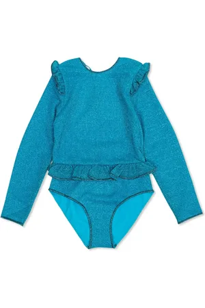 Oseree Traje de baño de lúrex