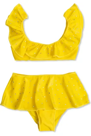 Oseree Bikini con detalles de strass