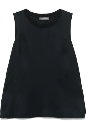 LORENA ANTONIAZZI Blusa sin mangas