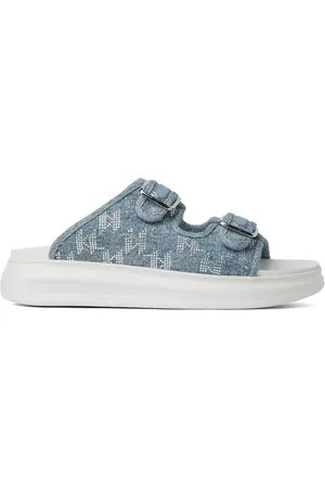 Karl Lagerfeld Sandalias Kapri Sparkle