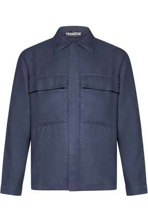 Franzese Camisa de lino