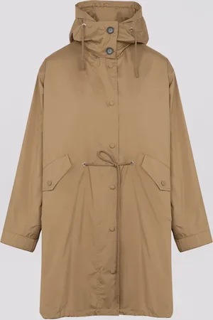 YVES SALOMON Drawstring parka