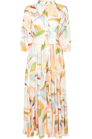 Acler Vestido Posthill