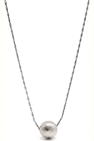 Saint Laurent Collar con dije de esferas