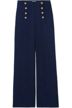 Claudie Pierlot Pantalones de detalles con botones
