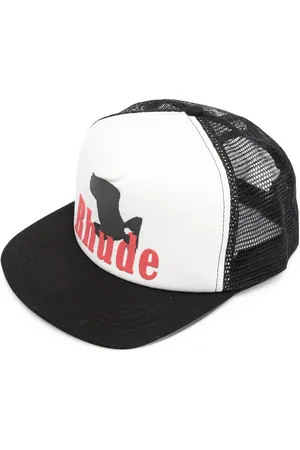 Rhude Gorra con logo bordado
