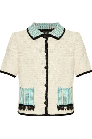 Paul Smith Cárdigan manga corta