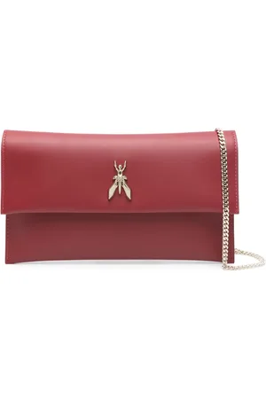 Patrizia Pepe Bolsa de mano en piel
