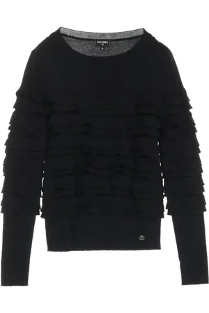 CHANEL Suéter a capas 1986-1988