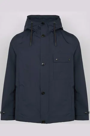 YVES SALOMON Waterproof jacket
