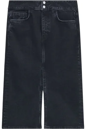 Filippa K Falda de mezclilla Trucker