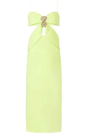 Costarellos Vestido midi Arina