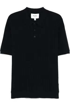 Wax London Playera tipo polo Naples