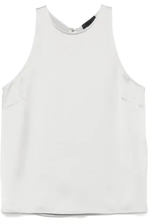 Liu Jo Top satinado