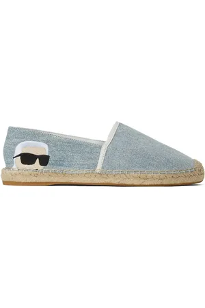 Karl Lagerfeld Alpargatas Kamini