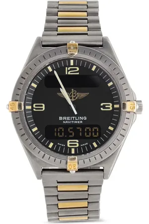 Breitling Reloj Aerospace de 40mm pre-owned