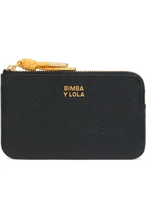 Bimba y Lola Cartera con compartimentos y cierre