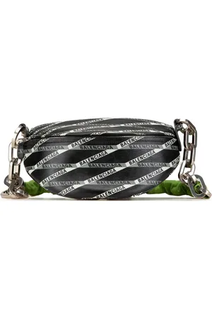 Balenciaga Cangurera Lambskin Logo Souvenir XS 2010-2024