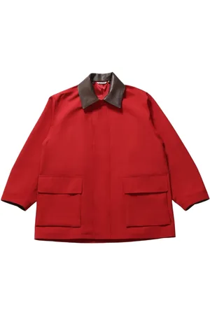 Auralee Oversized jacket